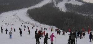 Pingshan Shenlu Ski Resort
